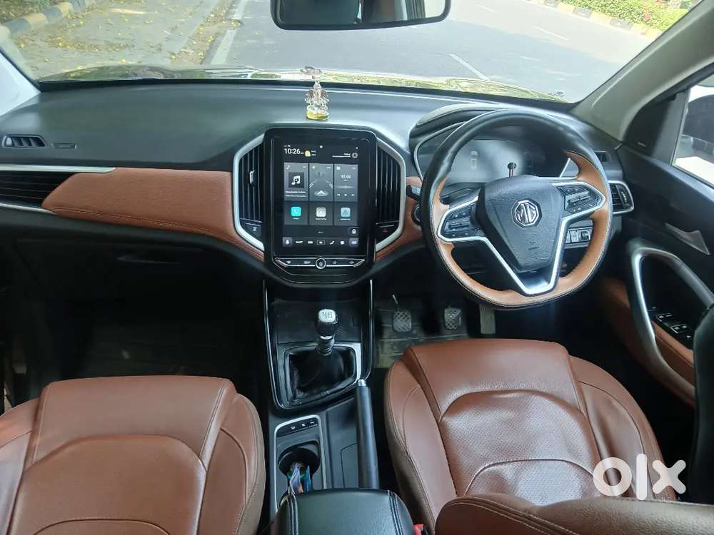 Mg Hector Plus Diesel 6 Str 2022