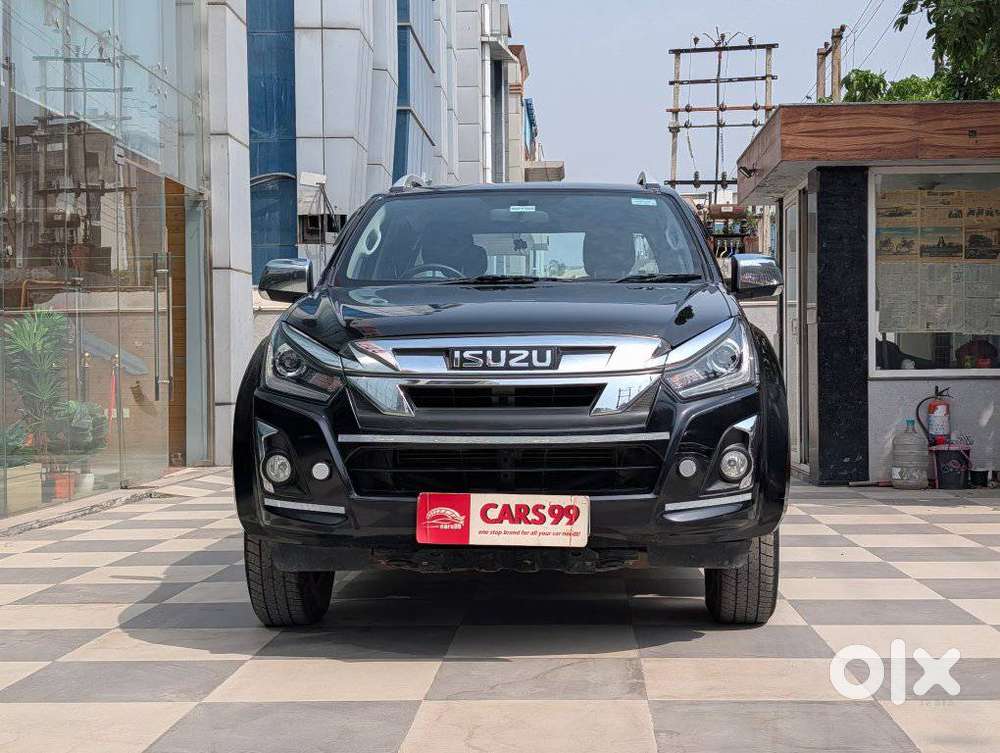 Isuzu D-max Space Cab Arched Deck, 2024, Diesel