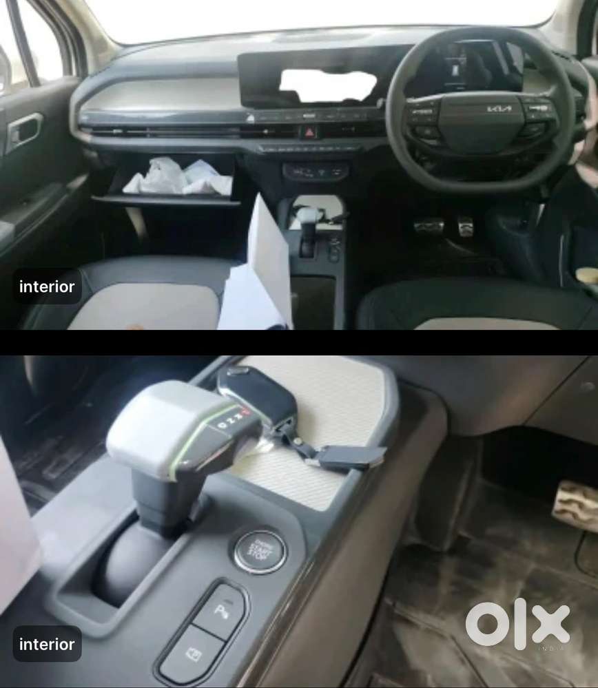 Kia Syros 2025 Petrol Automatic 8208 Km Driven