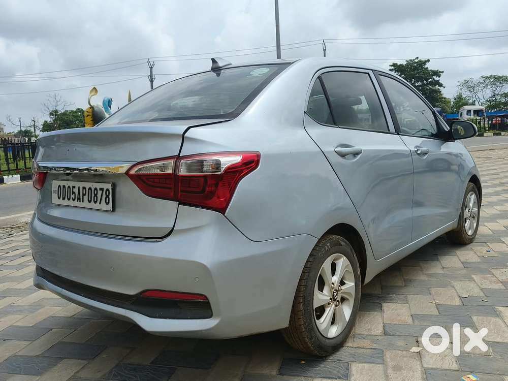 Hyundai Xcent 1.2 Vtvt Sx, 2019, Petrol