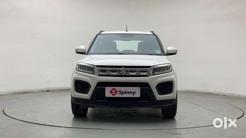 Maruti Suzuki Vitara Brezza 1.5 Vxi At, 2020, Petrol
