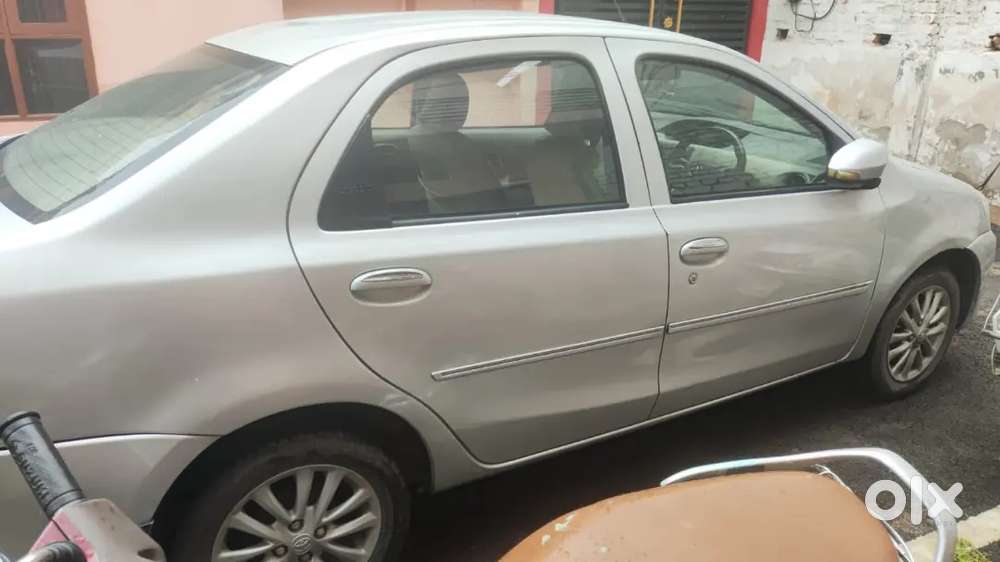 Toyota Etios 2014 Diesel