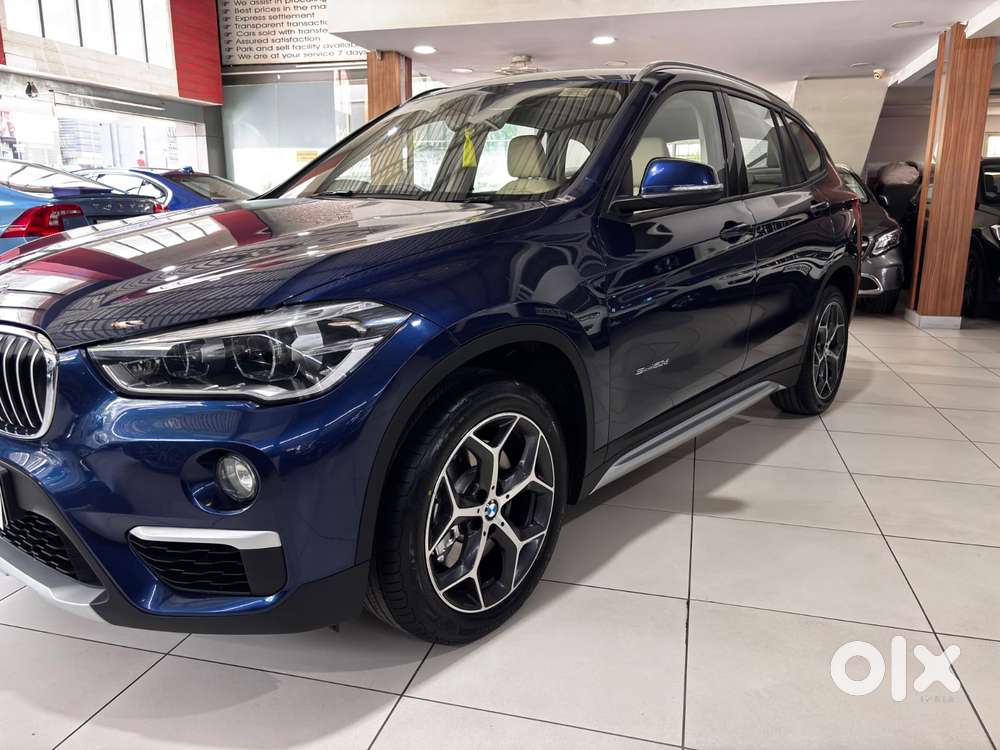 Bmw X1 Sdrive20d Expedition, 2018, Diesel