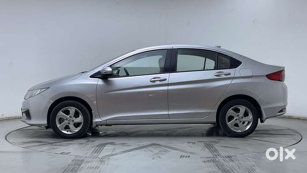 Honda City 2015-2017 I Vtec Vx Option Bl, 2016, Petrol