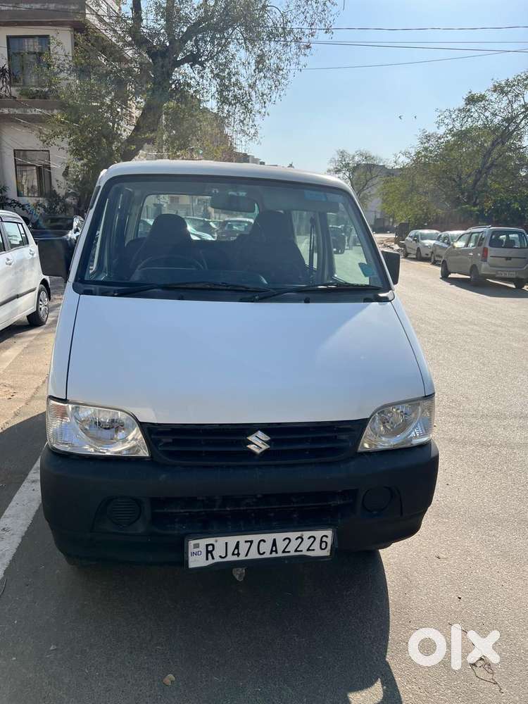 Maruti Suzuki Eeco 5 Str Ac (o), 2018, Petrol