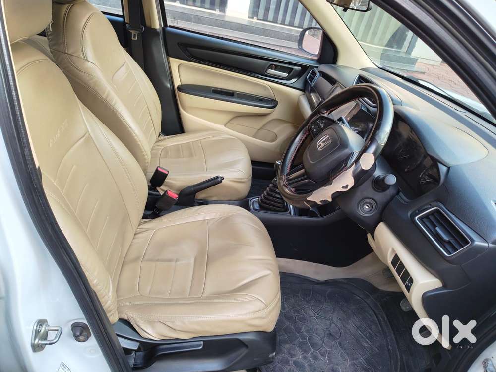 Honda Amaze S Option I-vtec, 2021, Petrol