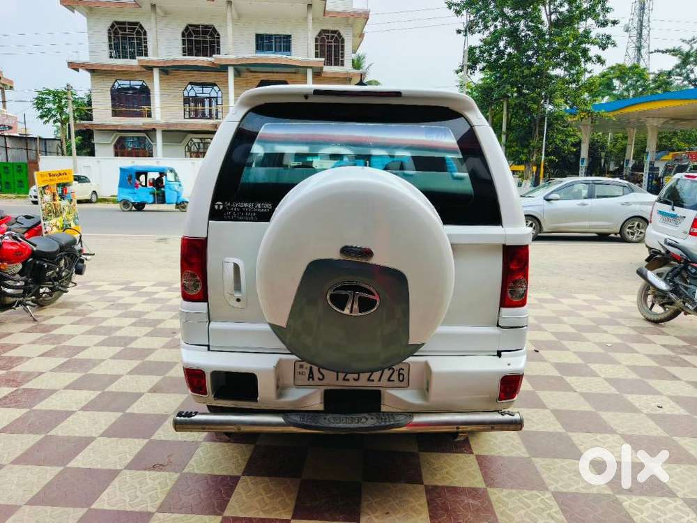Tata Safari 4x2 Gx Dicor Bs-iii, 2012, Diesel