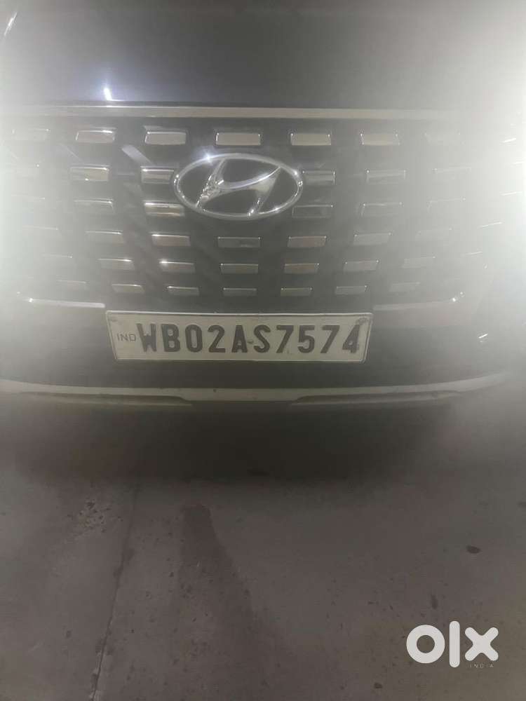 2022 Hyundai Diesel 24000 Km