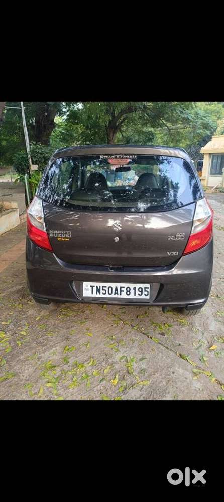 Maruti Suzuki Alto K10 Vxi, 2019, Petrol