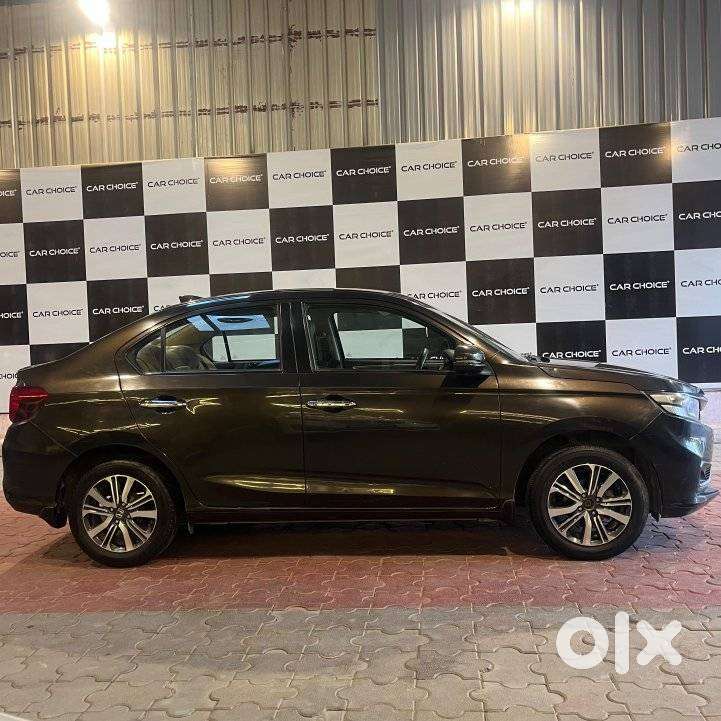 Honda Amaze Vx 1.2 Petrol Cvt, 2023, Petrol