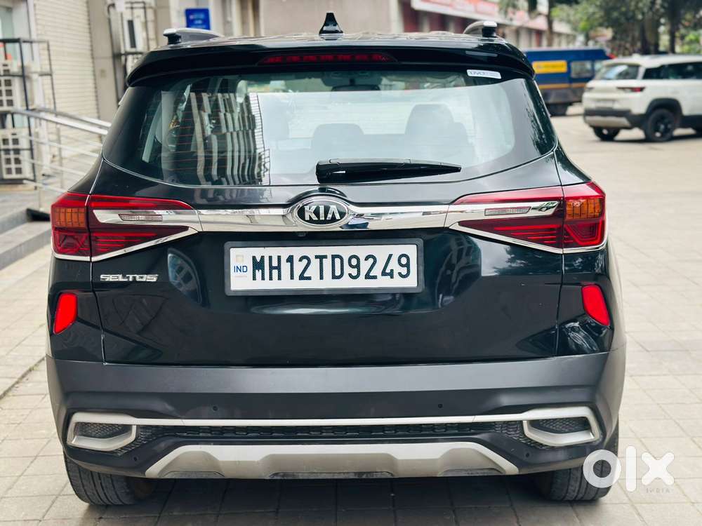 Kia Seltos Htx Plus D, 2021, Diesel