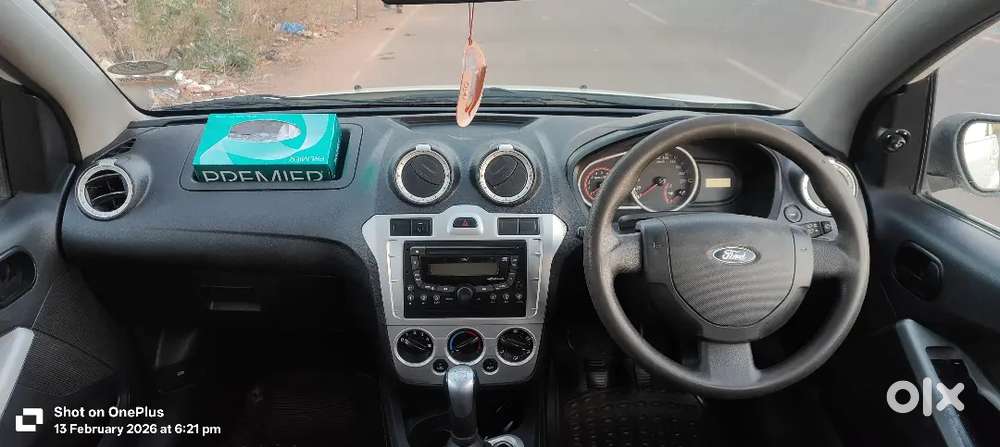 Ford Figo 2010