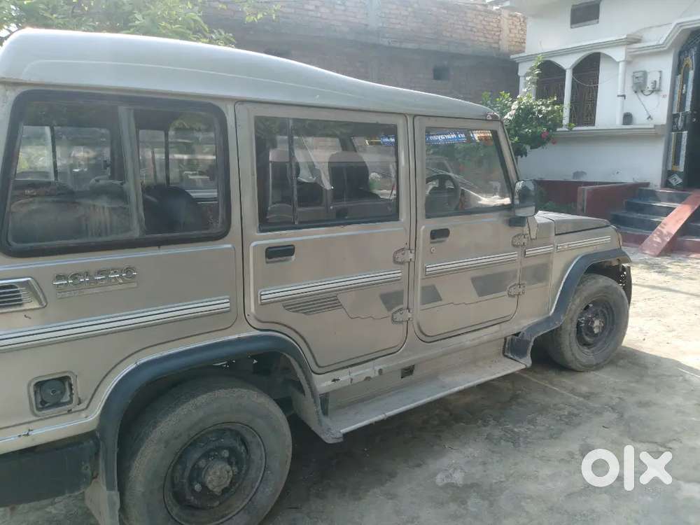 Mahindra Bolero 2008