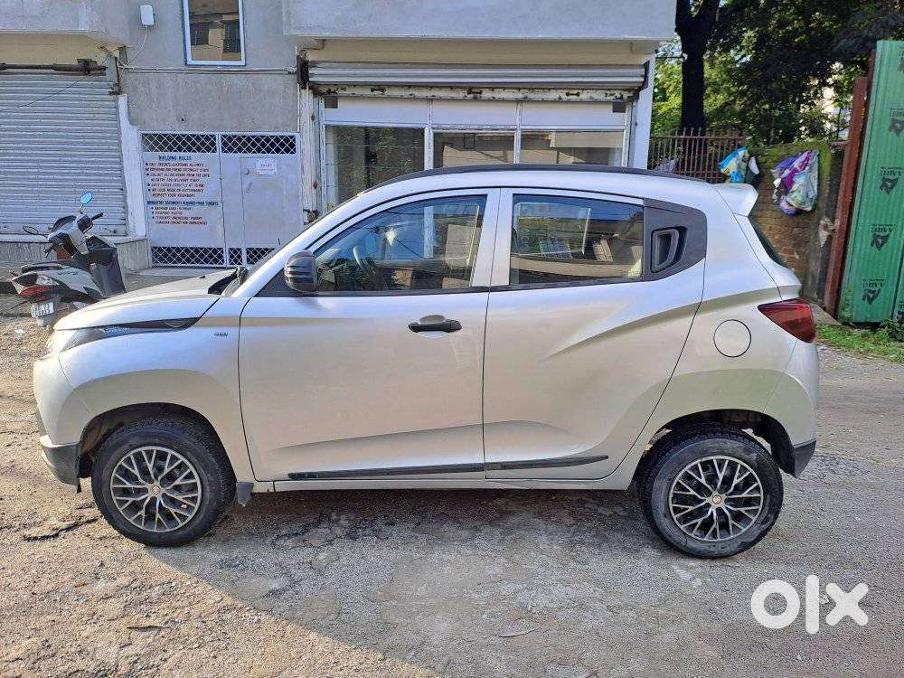 Mahindra Kuv 100 Mfalcon G80 K2, 2017, Petrol