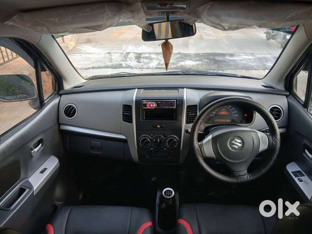 Maruti Suzuki Wagon R Lxi Optional, 2011, Petrol