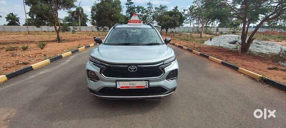 Toyota Urban Cruiser Taisor S 1.2 Petrol Mt, 2024, Petrol