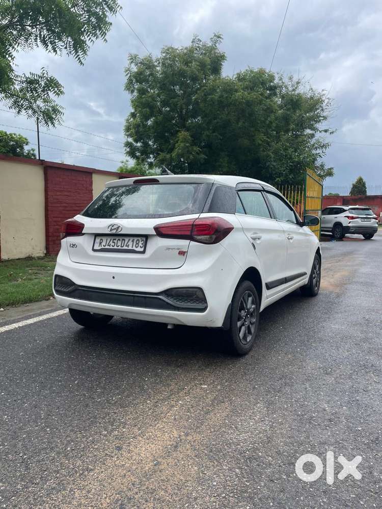 Hyundai I20 Active 1.4 Sx, 2018, Diesel