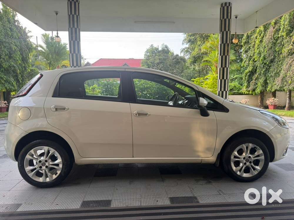 Fiat Grande Punto 2014