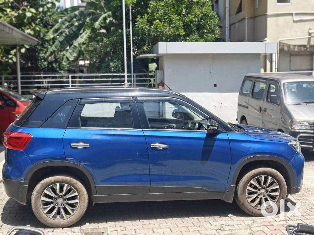 Toyota Urban Cruiser 1.5 Premium Grade At, 2021, Petrol