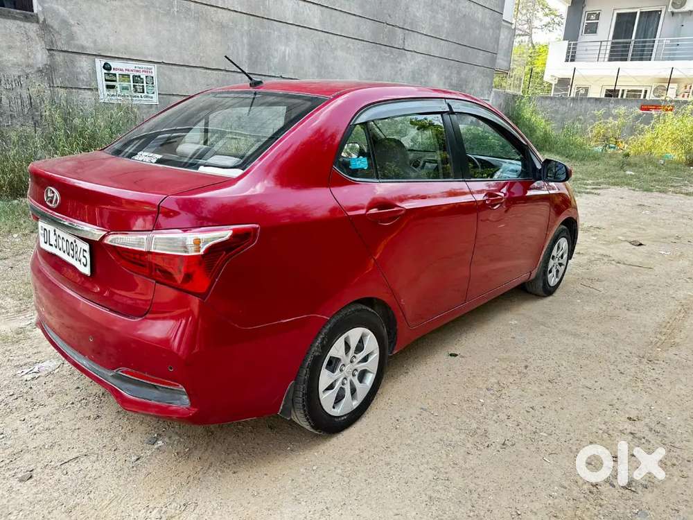 Hyundai Xcent 2019