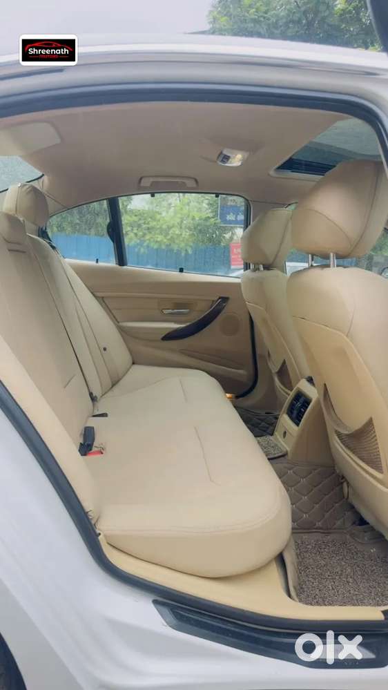 Bmw 3 Series 2.0 320d Luxury Plus, 2014, Diesel