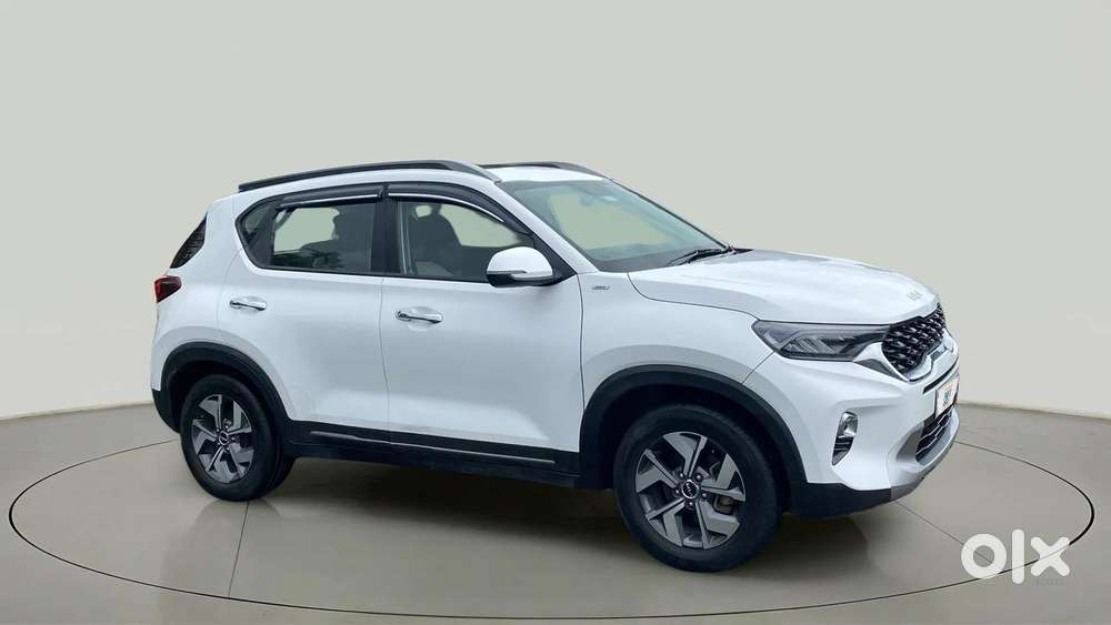 Kia Sonet 1.0 Htx Imt, 2021, Petrol