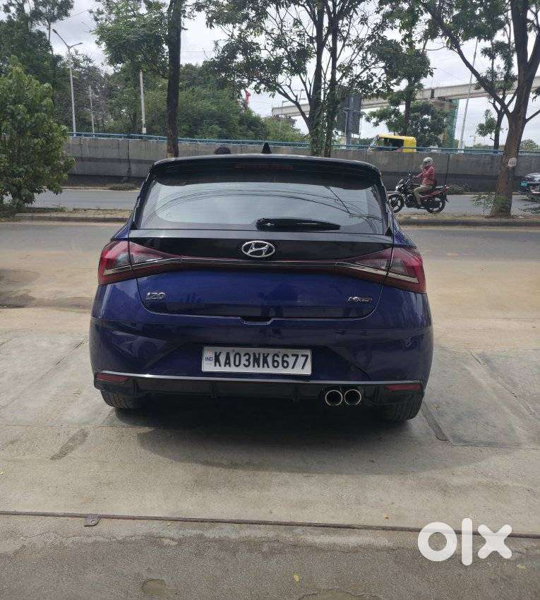 Hyundai I20 N Line N8 1.0 Turbo Dct, 2021, Petrol