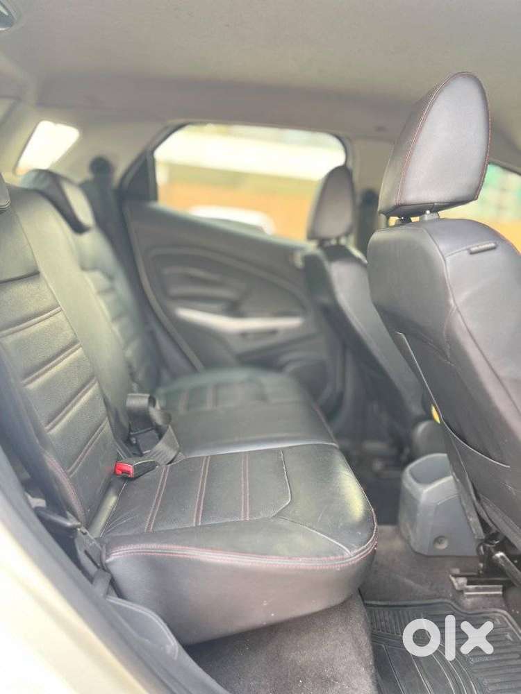 Ford Ecosport 1.2 Titanium Plus Sports, 2015, Diesel