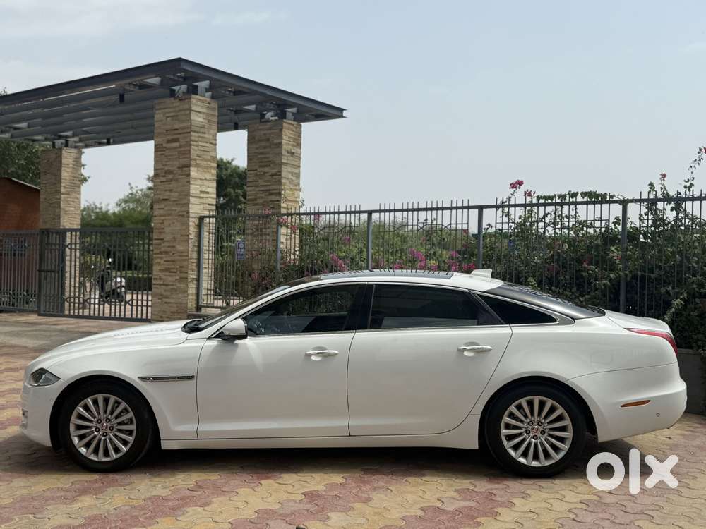 Jaguar Xj 2013-2015 3.0l Premium Luxury, 2017, Petrol