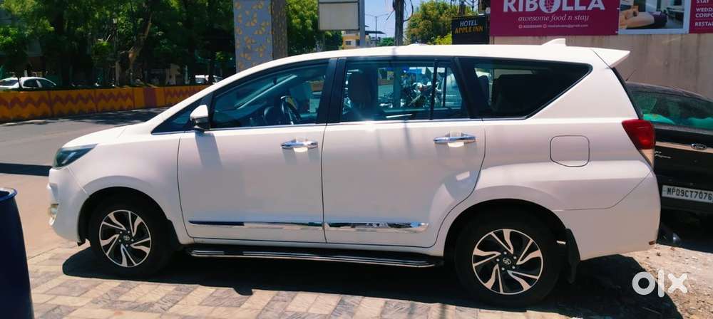 Toyota Innova Crysta Diesel 2024 Model