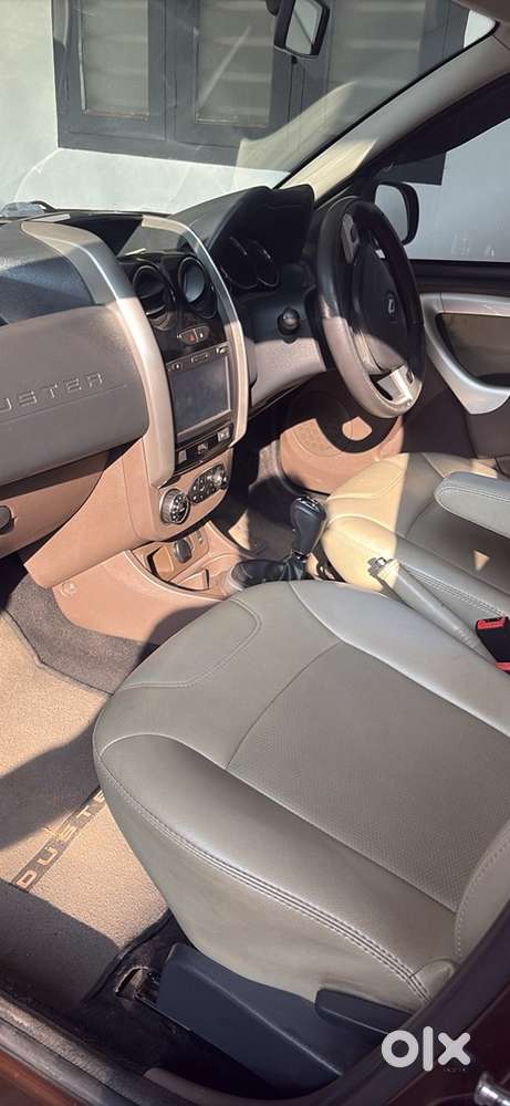 Renault Duster 2017 Diesel Well Maintained