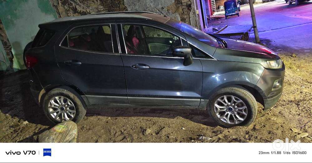 Ford Ecosport 2016 Model