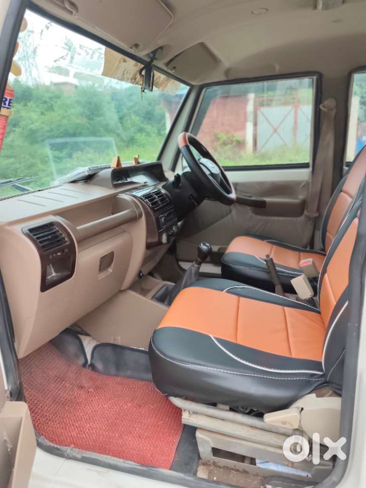 Mahindra Bolero 1.5 Power Plus Zlx, 2020, Diesel