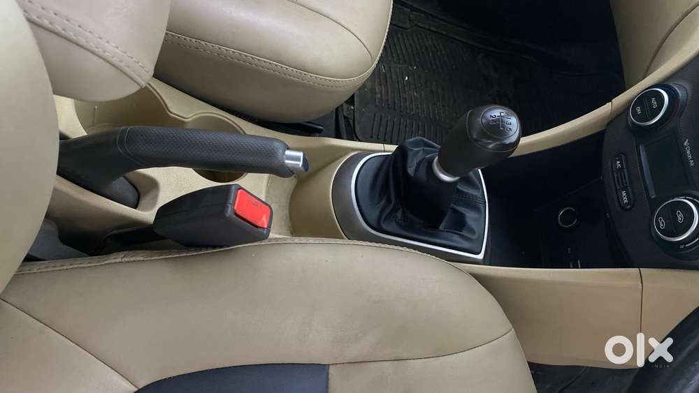 Hyundai Verna 2016-2017 1.6 Vtvt S, 2016, Petrol