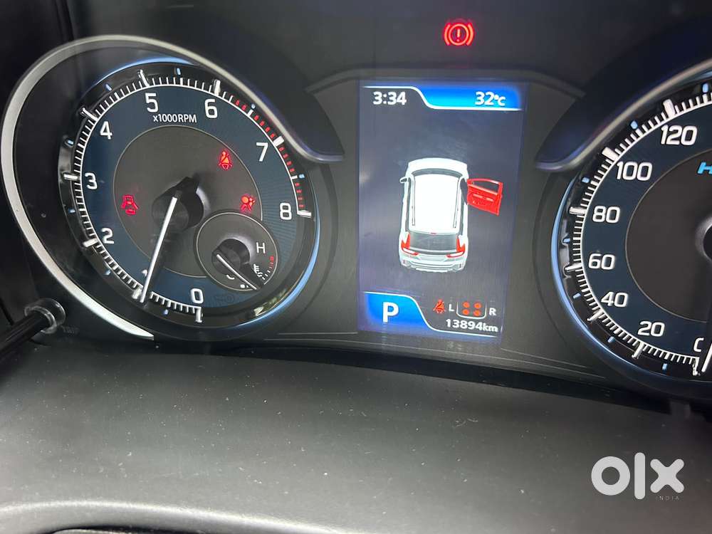 Maruti Suzuki Xl6 1.5 Alpha At, 2024, Petrol