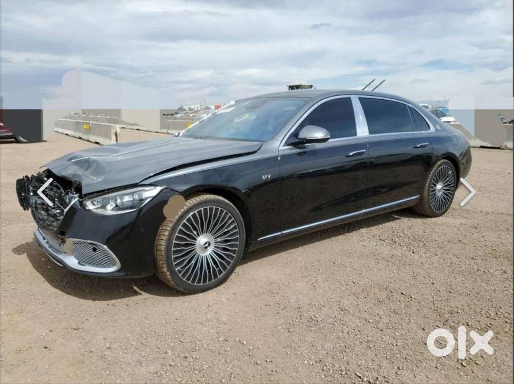 Mercedes-benz Maybach S-class S 680 4matic, 2024, Petrol
