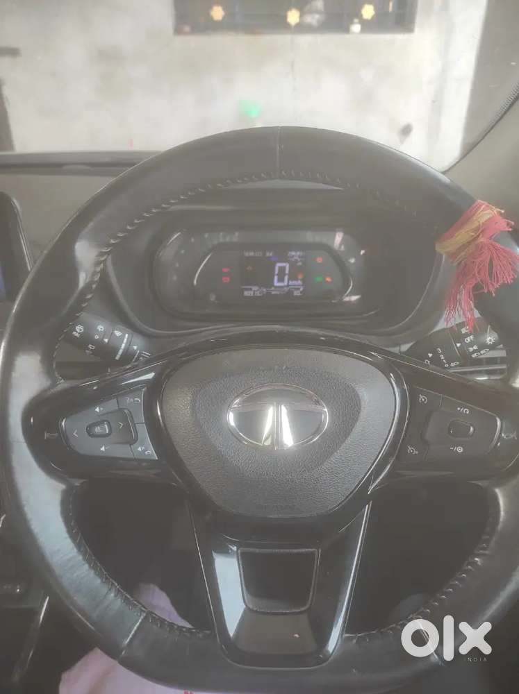 Tata Nexon Petrol 2022