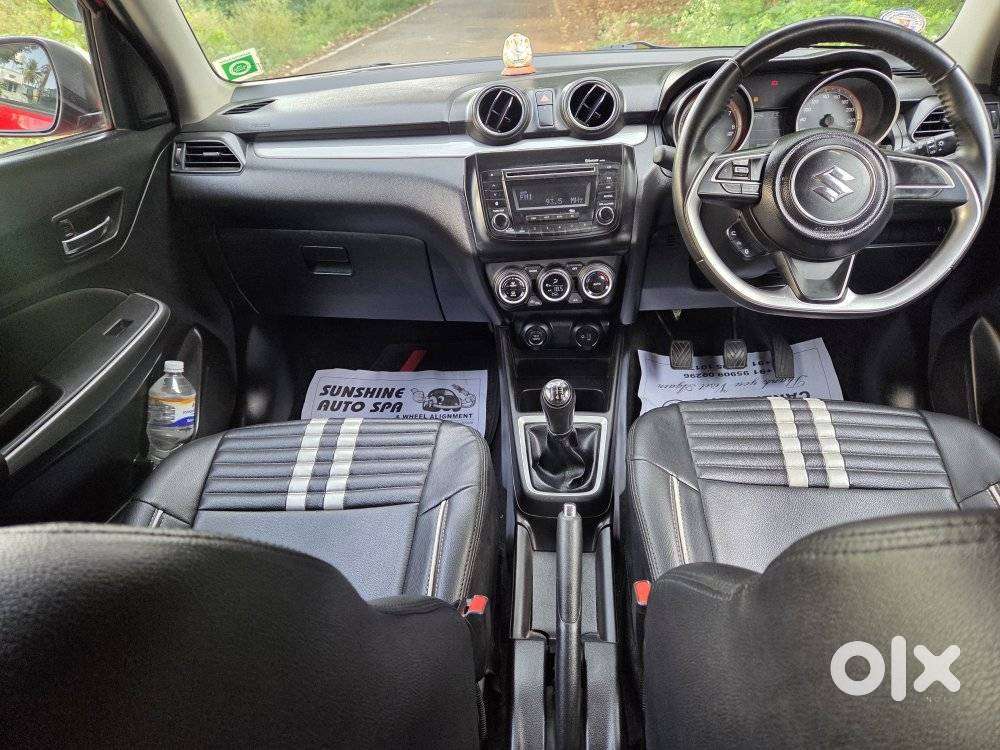 Maruti Suzuki Swift Vvt Zxi, 2019, Petrol