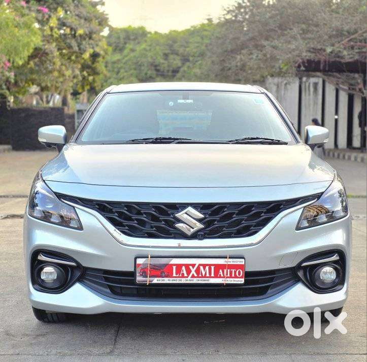 Maruti Suzuki Baleno 1.2 Alpha At, 2023, Petrol
