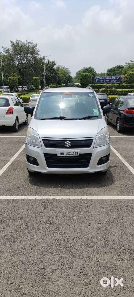 Maruti Suzuki Wagon R Lxi Cng Optional, 2013, Cng & Hybrids