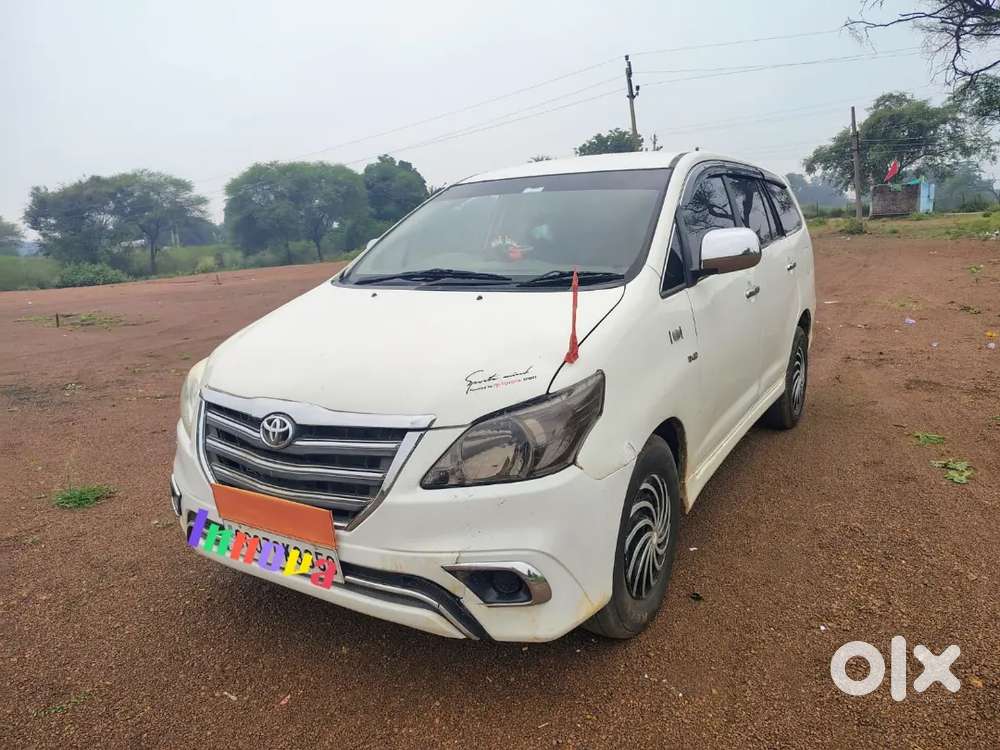 Toyota Innova Diesel Manual 2013