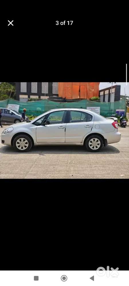 Maruti Suzuki Sx4 2009 Cng & Hybrids 90000 Km Driven