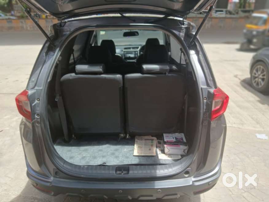 Honda Br-v I-vtec V Cvt, 2017, Petrol