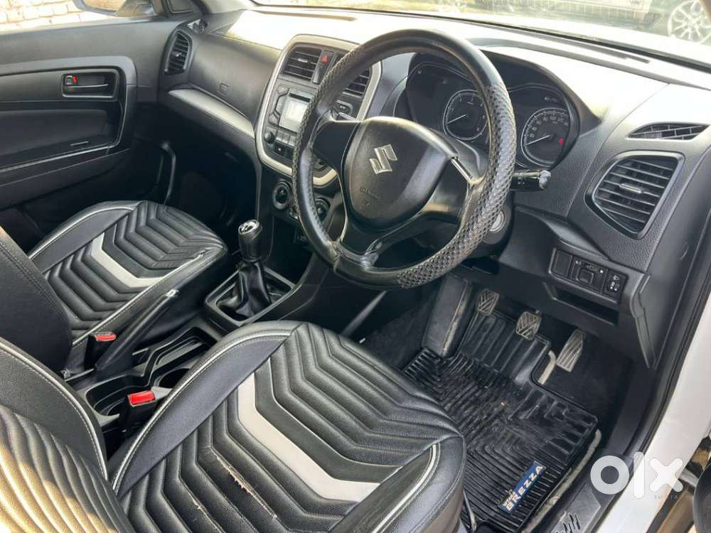 Maruti Suzuki Brezza Vdi, 2018, Diesel