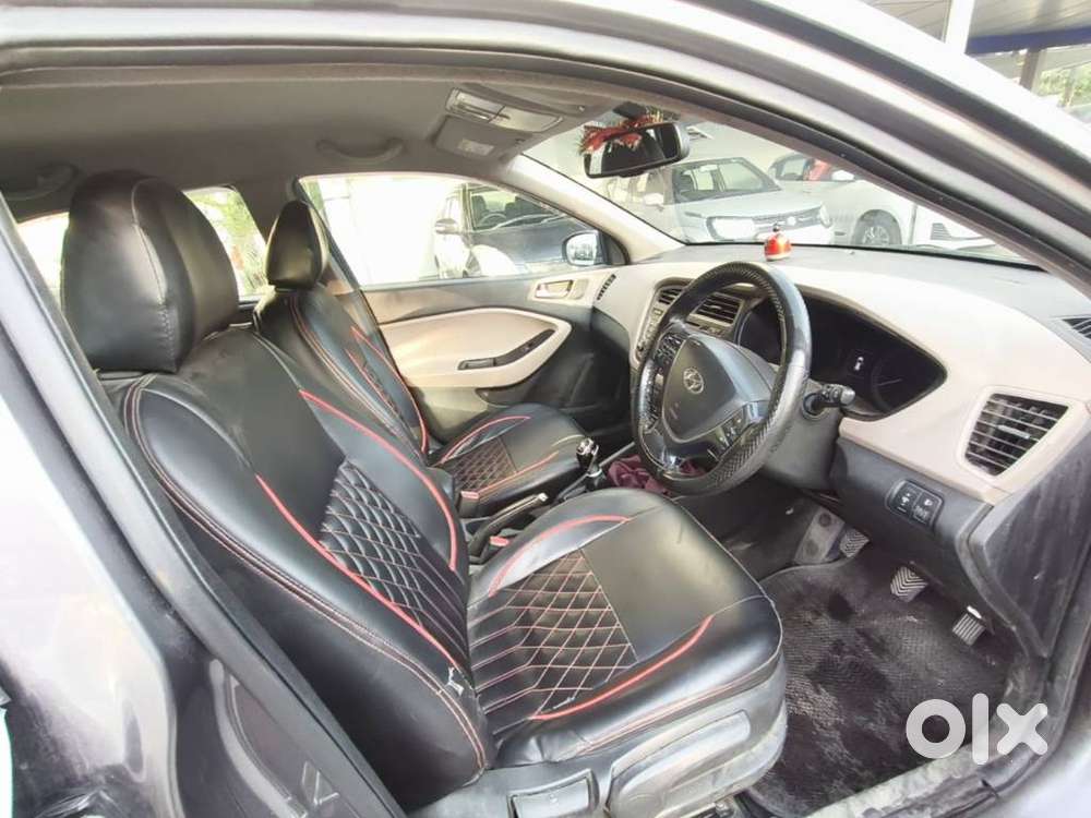 Hyundai I20 1.4 Asta (o) Crdi, 2015, Diesel