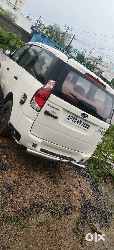 Mahindra Xylo 2012 Diesel Manual