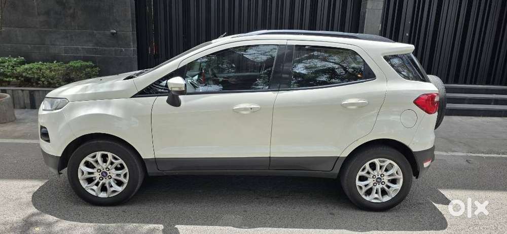 Ford Ecosport [ ] 1.0 Ecoboost Platinum Edition, 2016, Diesel
