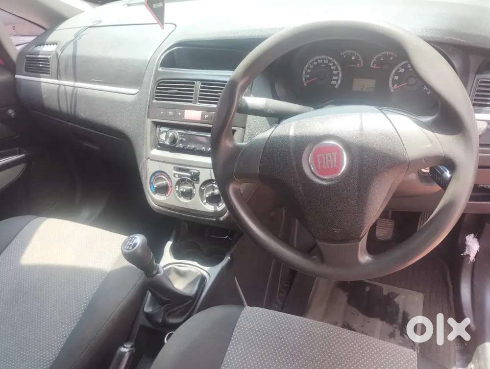 Fiat Punto Evo 2011 Diesel Well Maintained