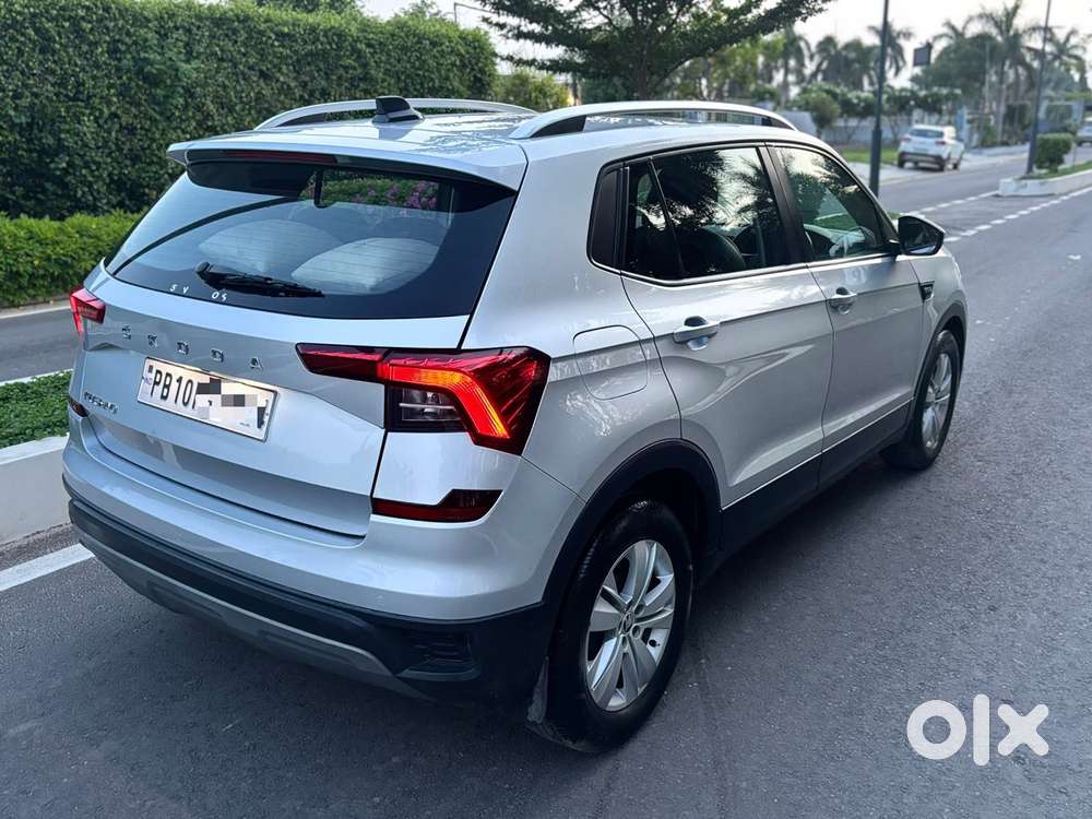Skoda Kushaq 1.0 Tsi Ambition At, 2021, Petrol