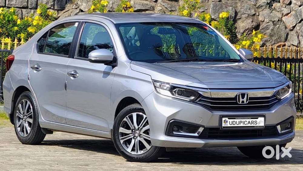 Honda Amaze Vx Cvt Petrol, 2024, Petrol